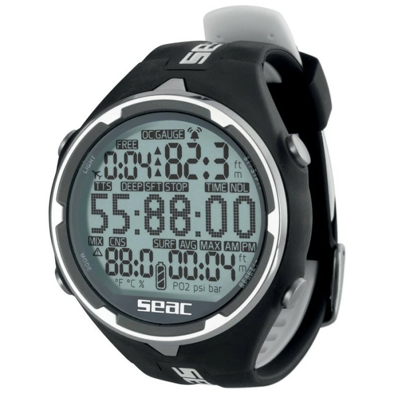 ACTION Ordinateur Plongée - Seac 3 ACTION Ordinateur Plongée - Seac