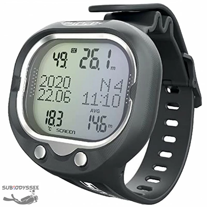 SCREEN Ordinateur De Plongee - Seac 3 SCREEN Ordinateur De Plongee - Seac