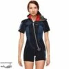 FLEX EVO 5mm Surveste Cagoule Femme - Seac -Sub-Odyssee Soldes Magasin seac surveste flex 5mm femme sub odyssee lyon pas cher