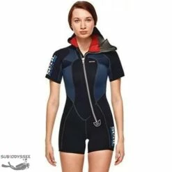 FLEX EVO 5mm Surveste Cagoule Femme - Seac
