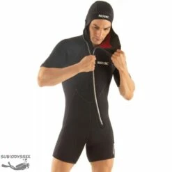 FLEX EVO 5mm Surveste Cagoule Homme - Seac