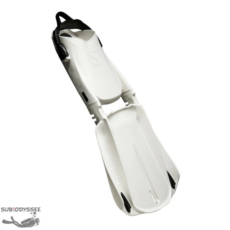 SEAWING SUPERNOVA Blanche Palme Demontable - Scubapro 4 SEAWING SUPERNOVA Blanche Palme Demontable - Scubapro – Image 2