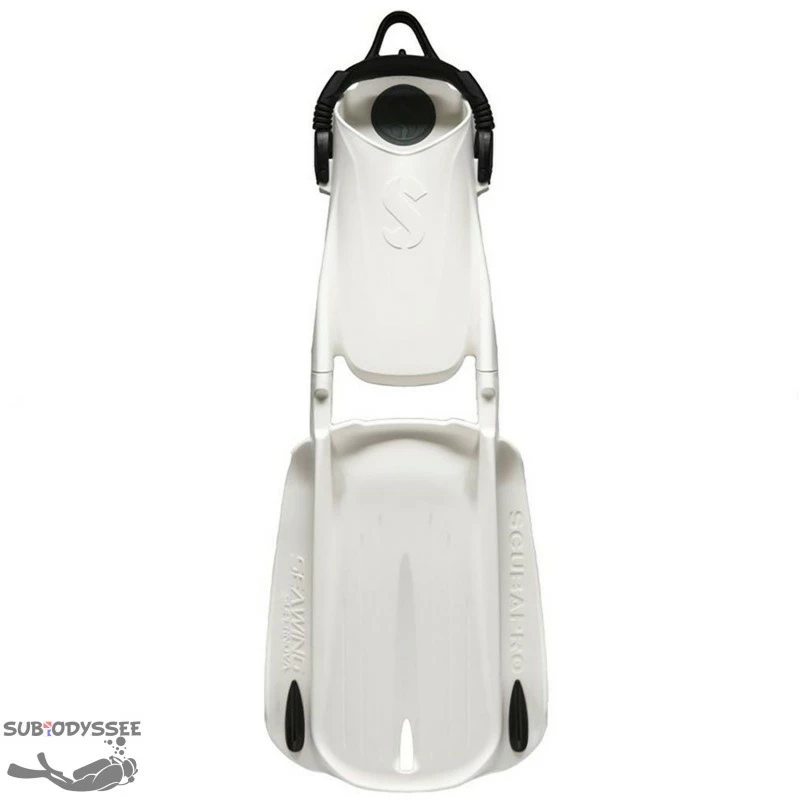 SEAWING SUPERNOVA Blanche Palme Demontable - Scubapro 5 SEAWING SUPERNOVA Blanche Palme Demontable - Scubapro – Image 3