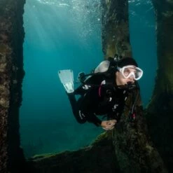 SEAWING SUPERNOVA Blanche Palme Demontable - Scubapro 14 SEAWING SUPERNOVA Blanche Palme Demontable - Scubapro -Sub-Odyssee Soldes Magasin seawing supernova blanche palme demontable scubapro 5