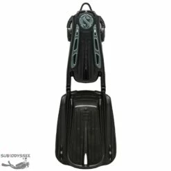 SEAWING SUPERNOVA Noire Palme Demontable - Scubapro -Sub-Odyssee Soldes Magasin seawing supernova noire palme demontable scubapro 2