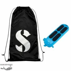 SEAWING SUPERNOVA Noire Palme Demontable - Scubapro -Sub-Odyssee Soldes Magasin seawing supernova noire palme demontable scubapro 5