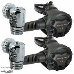 Set 25XR-CR Full Tek Pack 2 Détendeurs - Mares