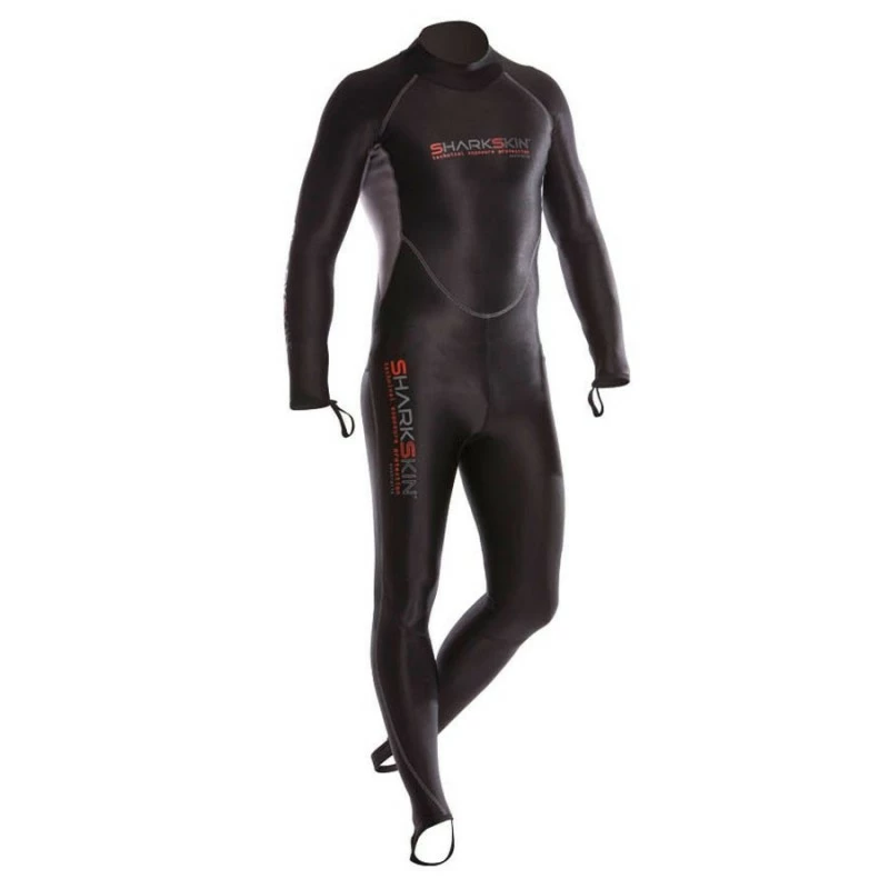 CHILLPROOF FULL SUIT Homme Monopièce Zip Dorsal - SHARKSKIN 4 CHILLPROOF FULL SUIT Homme Monopièce Zip Dorsal - SHARKSKIN – Image 2