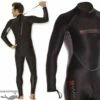 CHILLPROOF FULL SUIT Homme Monopièce Zip Dorsal - SHARKSKIN -Sub-Odyssee Soldes Magasin sharkskin chillproof full suit homme combinaison thermique integrale pas cher sub odyssee