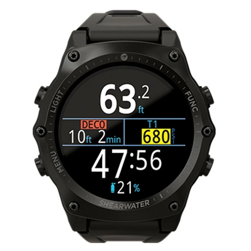 TERIC Ordinateur Plongée - Shearwater 4 TERIC Ordinateur Plongée - Shearwater – Image 2