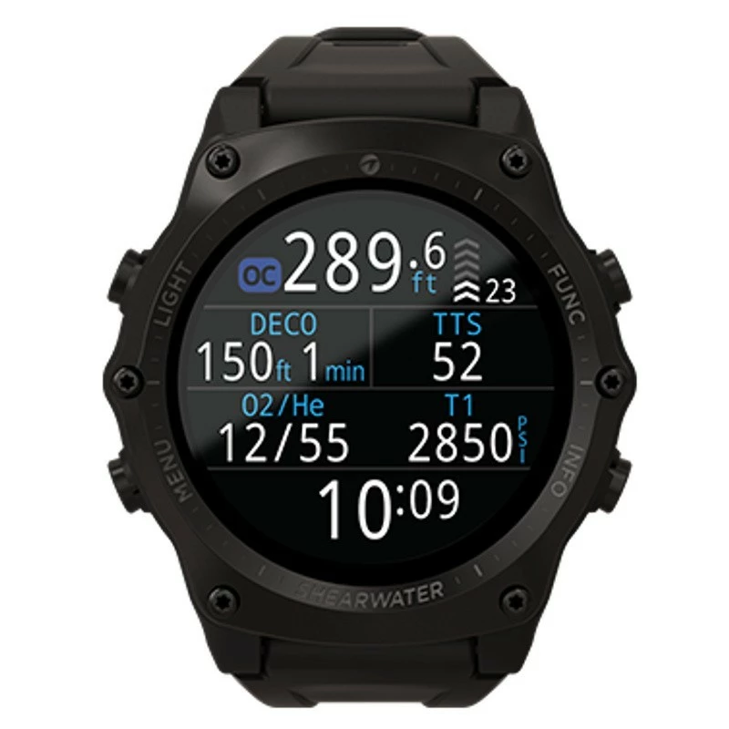 TERIC Ordinateur Plongée - Shearwater 5 TERIC Ordinateur Plongée - Shearwater – Image 3