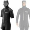 SHELL Surveste Avec Cagoule 5mm Homme - Cressi