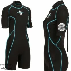 Shorty SPORT 2mm Femme - Scubapro