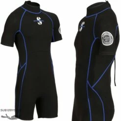 Shorty SPORT 2mm Homme - Scubapro