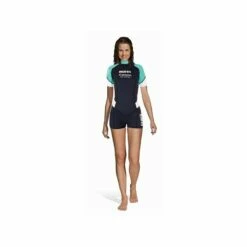 Shorty THERMOGUARD 1.5mm Femme - Mares -Sub-Odyssee Soldes Magasin shorty thermoguard 15mm mares femme vetement plongee sous marine randonnee aquatique sub odyssee pas cher 2