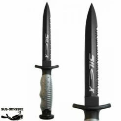 SILEX Titanium Dague Chasse Sous-marine - Epsealon