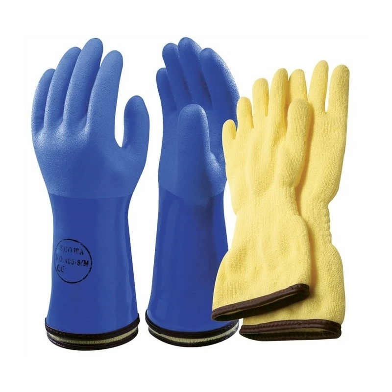 Gants Etanches DELTA PLUS - Sitech 3 Gants Etanches DELTA PLUS - Sitech