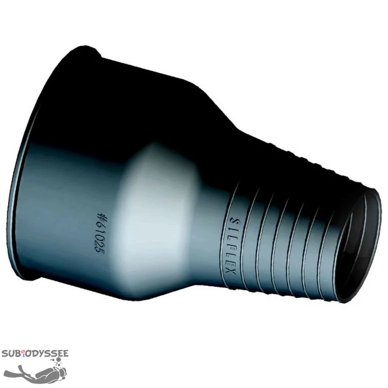 Manchon De Poignet SILICONE Noir - Sitech 3 Manchon De Poignet SILICONE Noir - Sitech