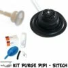 Kit Purge Pipi Pour Vêtement Sec - Sitech -Sub-Odyssee Soldes Magasin sitech purge pipi valve urinaire compensee combinaison etanche pas cher sub odyssee lyon
