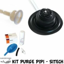 Kit Purge Pipi Pour Vêtement Sec - Sitech