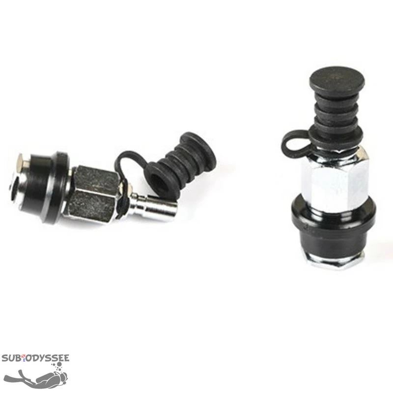 Raccord Adaptateur Inflateur DS (Mâle) : Inflateur CEJN (femelle) 4 Raccord Adaptateur Inflateur DS (Mâle) : Inflateur CEJN (femelle) – Image 2