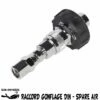 Raccord De Gonflage DIN - SPARE AIR -Sub-Odyssee Soldes Magasin spare air raccord de gonflage din pas cher sub odyssee