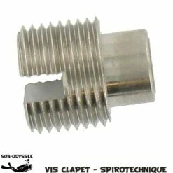 Vis Clapet Pour Robinet - Spirotechnique