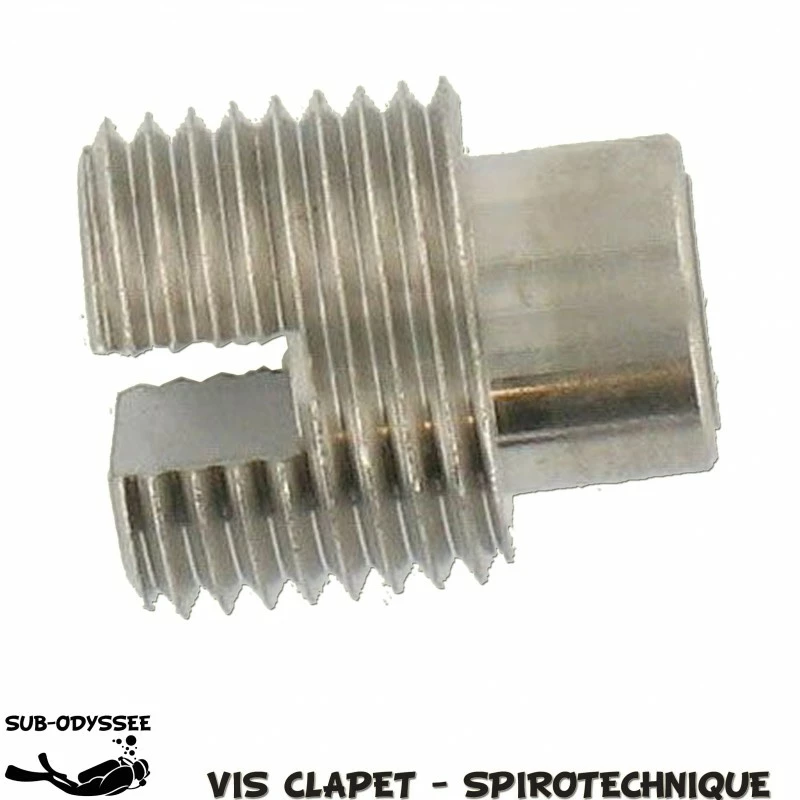 Vis Clapet Pour Robinet - Spirotechnique 3 Vis Clapet Pour Robinet - Spirotechnique