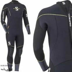 SPORT STEAMER V2 5mm Monopiece Homme - Scubapro