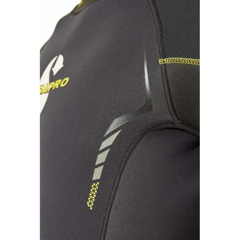 SPORT STEAMER V2 5mm Monopiece Homme - Scubapro 8 SPORT STEAMER V2 5mm Monopiece Homme - Scubapro – Image 6