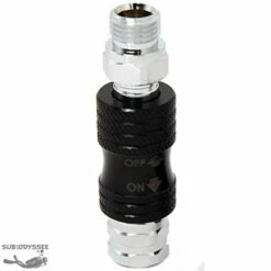 STOP FLOW Vanne De Controle De Débit - Bague Longue