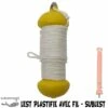 Plomb Plastifié Avec Fil Pour Parachute Palier - Sublest -Sub-Odyssee Soldes Magasin sub lest plomb plastifie avec fil pour parachute palier pas cher sub odyssee