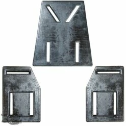 Plaques Pour Baudrier 7 Kg - Sublest