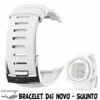 Bracelet D4i NOVO Blanc Montre-ordinateur - Suunto -Sub-Odyssee Soldes Magasin suunto bracelet d4i novo blanc montre ordinateur pas cher sub odyssee
