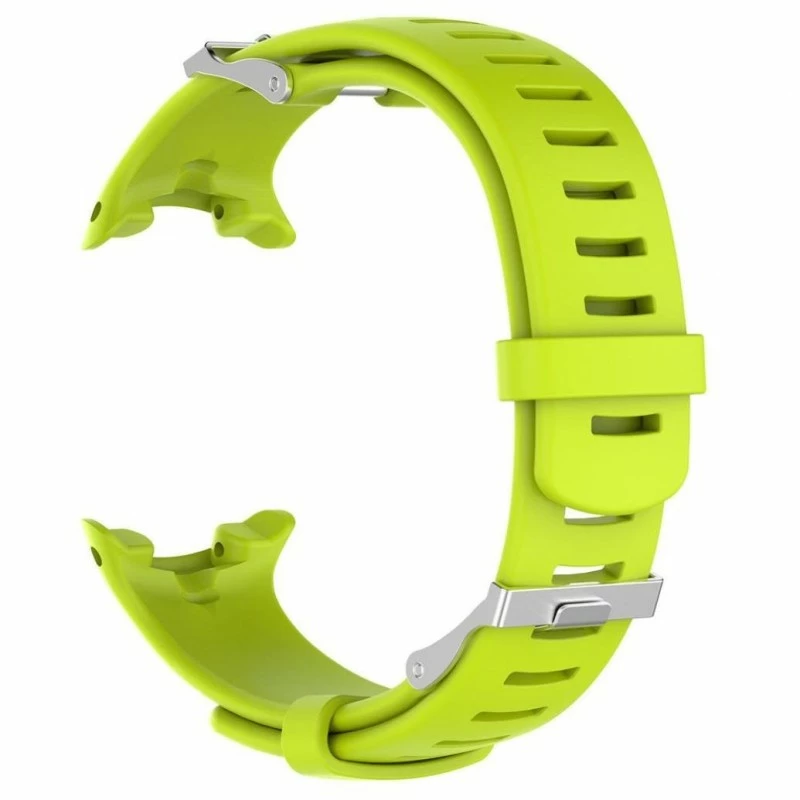 Bracelet D4i NOVO Lime Montre-ordinateur - Suunto 5 Bracelet D4i NOVO Lime Montre-ordinateur - Suunto – Image 3