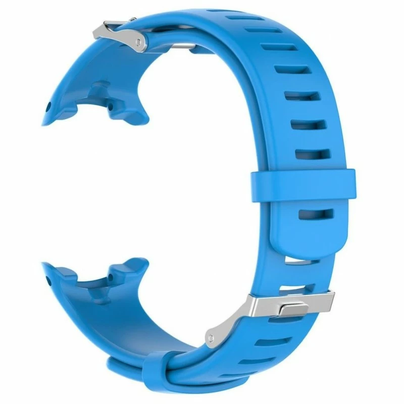 Bracelet D4i NOVO Bleu Montre-ordinateur - Suunto 5 Bracelet D4i NOVO Bleu Montre-ordinateur - Suunto – Image 3
