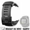 Bracelet D4i NOVO Noir Montre-ordinateur - Suunto