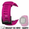 Bracelet D4i NOVO Rose Montre-ordinateur - Suunto -Sub-Odyssee Soldes Magasin suunto bracelet d4i novo rose montre ordinateur pas cher sub odyssee