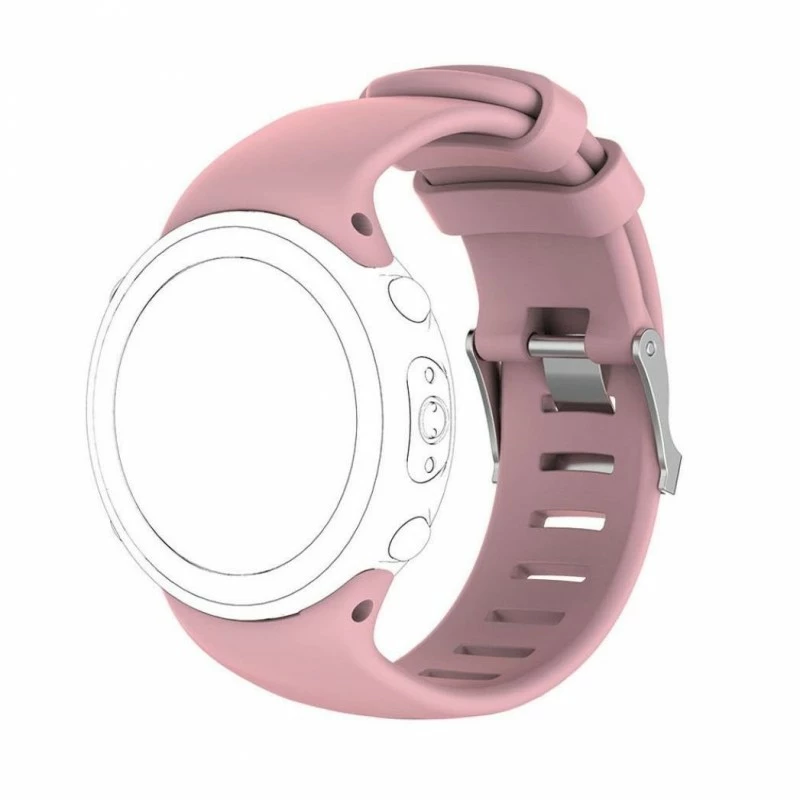 Bracelet D4i NOVO Rose Sakura Montre-ordinateur - Suunto 4 Bracelet D4i NOVO Rose Sakura Montre-ordinateur - Suunto – Image 2