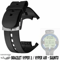 Bracelet VYPER2 / VYPER AIR - Suunto