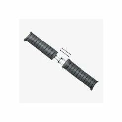 Bracelet D9tx TITANIUM Noir - Suunto -Sub-Odyssee Soldes Magasin suunto kit bracelet titanium noir d9 tx pas cher sub odyssee lyon 2
