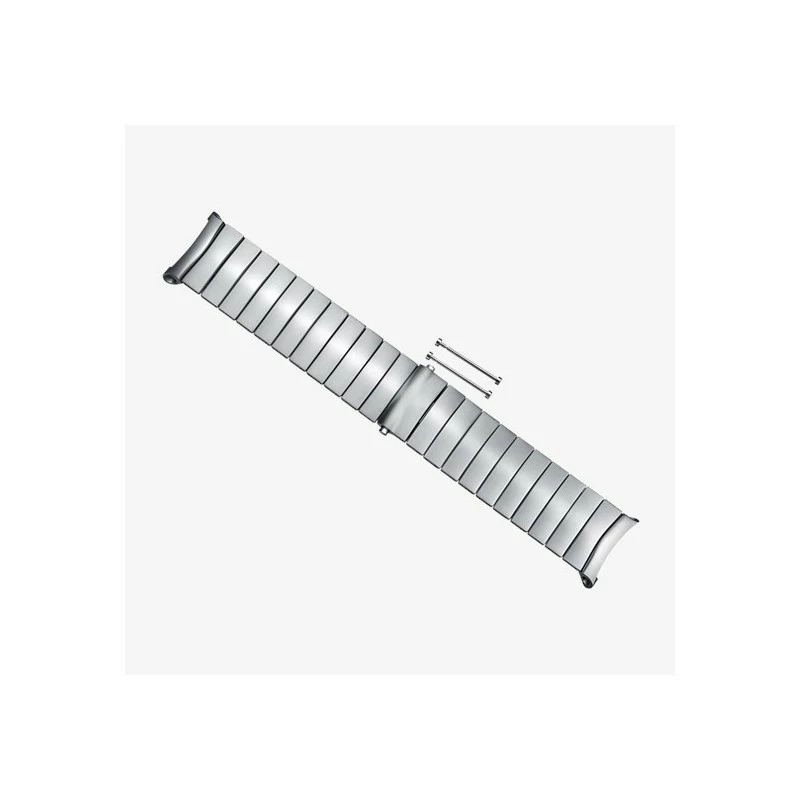 Bracelet D9tx TITANIUM Silver - Suunto 4 Bracelet D9tx TITANIUM Silver - Suunto – Image 2