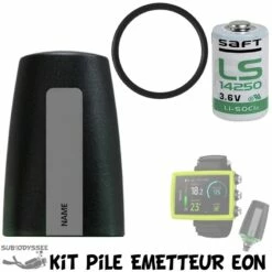 Kit Pile Emetteur EON CORE & EON STEEL - Suunto
