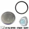 Kit Pile Pour Ordinateurs STINGER / SPYDER - Suunto 2 Kit Pile Pour Ordinateurs STINGER / SPYDER - Suunto -Sub-Odyssee Soldes Magasin suunto kit pile pour ordinateurs stinger spyder pas cher sub odyssee