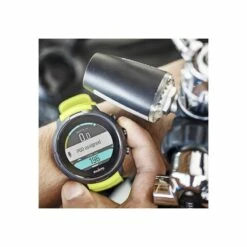 D5 Ordinateur LIME - Suunto -Sub-Odyssee Soldes Magasin suunto ordinateur d5 noir all black pas cher sub odyssee 10