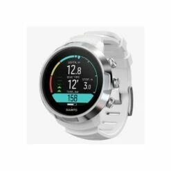 D5 Ordinateur BLANC - Suunto -Sub-Odyssee Soldes Magasin suunto ordinateur d5 noir all black pas cher sub odyssee 14
