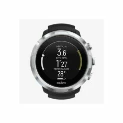 D5 Ordinateur NOIR/GRIS - Suunto
