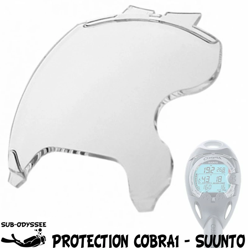 Protection Ecran COBRA 1 - Suunto 3 Protection Ecran COBRA 1 - Suunto