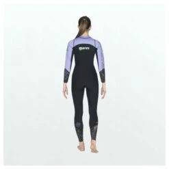 SWITCH 2.5mm Femme Monopièce Réversible - Mares -Sub-Odyssee Soldes Magasin switch 25mm femme monopiece reversible mares 2