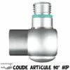 Swivel 90° MP Coude Articulé - ESM -Sub-Odyssee Soldes Magasin swivel 90 mp coude articule esm